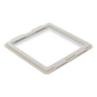 Montážní adaptér MPK 280x280 mm, Ducato, bílá