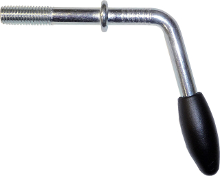 Utahovací klika třmenu Winterhof, krátká