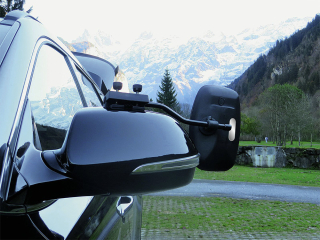 Karavanová zrcátka EMUK Universa Pro XL