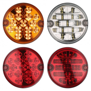 LED sada zadních světel
