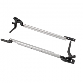 Výsuvné vzpěry Polyplastic 230 mm, pár