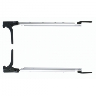 Výsuvné vzpěry Polyplastic/Polyfix 230 mm, pár