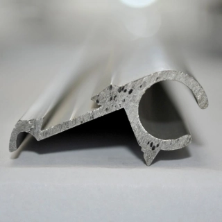 Kedrová lišta rohová, metráž