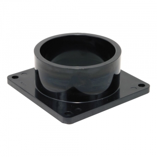 Příruba 3" US vnitřní průměr 89 mm bez závitu