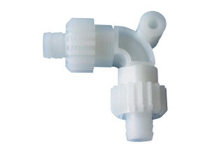 Koleno 90°, systém X-Fix