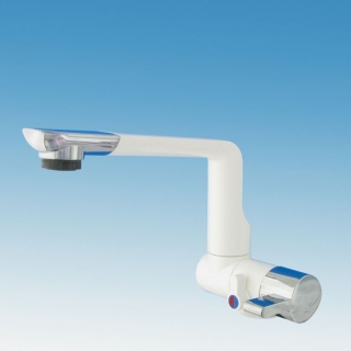 Baterie Arona, bílá