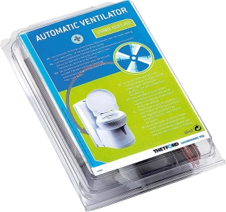 Ventilátor WC Thetford C260