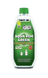 Thetford Aqua Kem Green WC koncentrát 750 ml