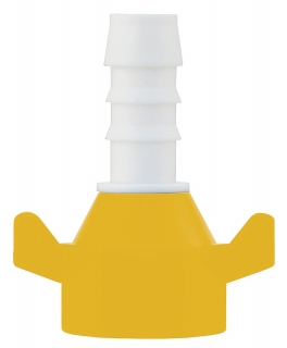 Přípojka na hadici 10 mm, 1/2" přímá
