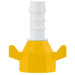 Přípojka na hadici 12 mm, 1/2" přímá