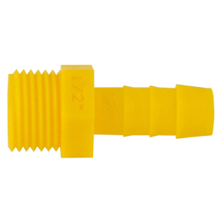 Přípojka na pitnou vodu přímá 1/2" 19 mm