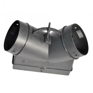 Y-difuzor pro ventilátor Trumavent