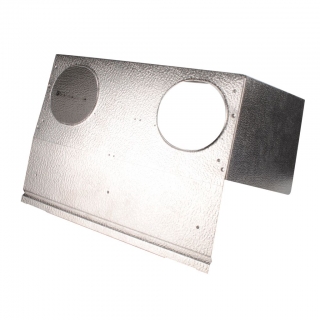 Instalační box Truma S 5002, 2 vent.