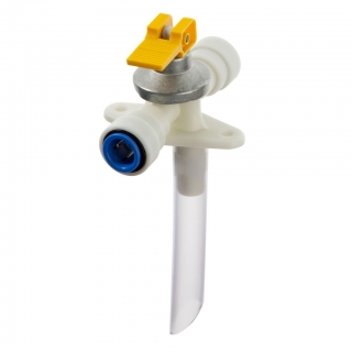Vypouštěcí ventil bojleru JG 12 mm / 2,8 bar