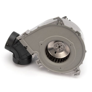 Ventilátor topení TN-3 (230 V) s externím ovládáním, komplet