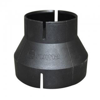 Redukce na trubky topení 72/49 mm