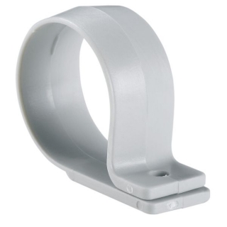 Spona pro trubku topení 35 mm