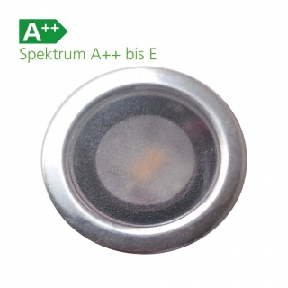 Vestavné bodové mini světlo LED IP65