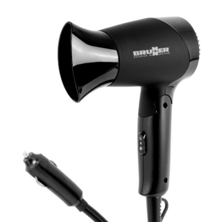 Vysoušeč vlasů Brunner Monsun 12 V / 120 W