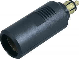 Adaptér pro zásuvku DIN 12/24 V