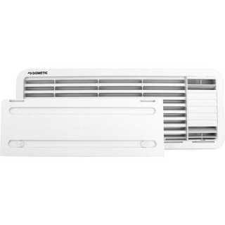 Větrací mřížka Dometic LS 100 komplet, bílá