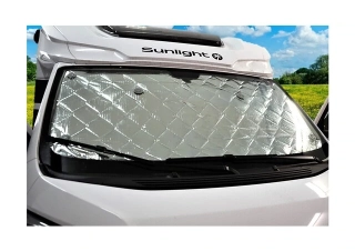 Vnitřní izolace Ford Transit Custom, šedá