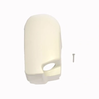 Koncový kryt Thule Omnistor 8000 levý, krémová