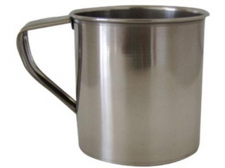 Nerezový hrnek 300 ml
