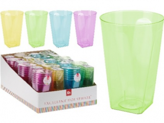 Plastové kelímky 0,3 l (6ks)