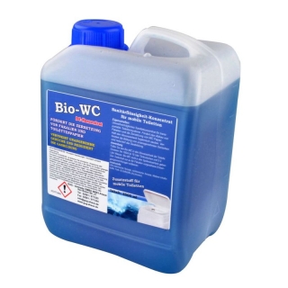 Bio WC sanitární přísada 2,5 l