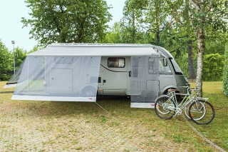 Sluneční clona Sun View XL 260