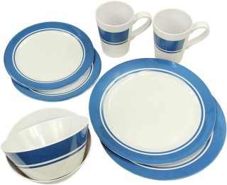 Sada nádobí Fridani 8-dílná