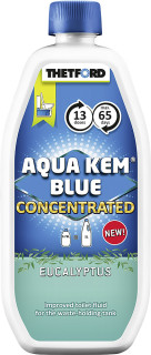 Thetford Aqua Kem Blue Eucalyptus WC koncentrát 750 ml