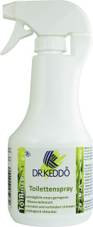 Přípravek na čištění WC Dr. Keddo ToiRinse 500 ml